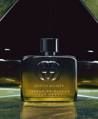 Men's Guilty Pour Homme Absolu de Parfum, 2 oz. First at Macy's