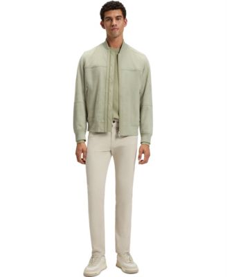 Men's Stretch-Cotton Moleskin Slim-Fit Pants