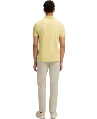 Men's Slim-Fit Stretch-Cotton Polo Shirt