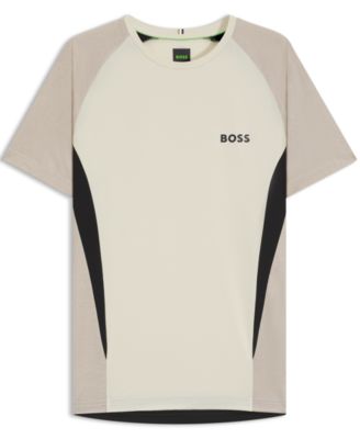 Men's Mesh Jersey Slim-Fit T-Shirt