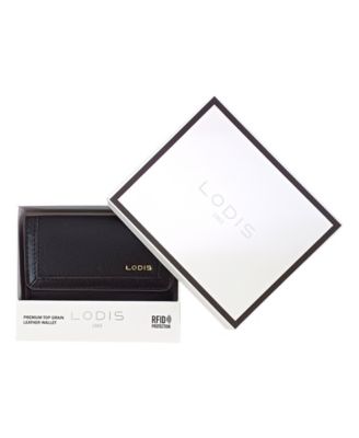 Deluxe French Bifold Wallet