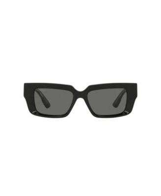 Unisex Rectangle Sunglasses, GG1529S GC002202