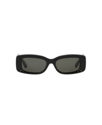 Women's Rectangle Sunglasses, GG1528S GC002199