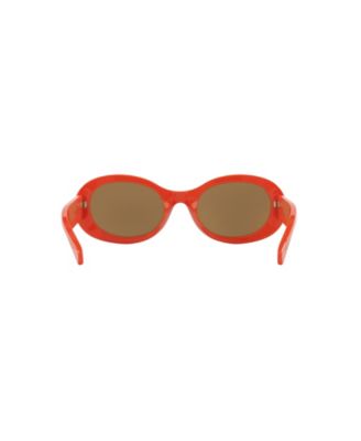 Women's Oval Sunglasses, GG1587S GC000137