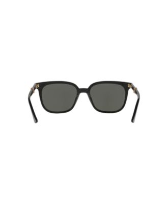 Men's Rectangle Sunglasses, GG1493S GC002215