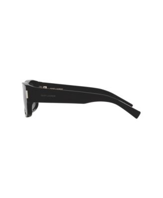 Men's Rectangle Sunglasses, SL 689 YS000575