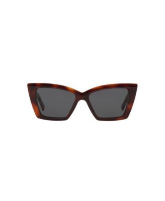 Women's Cat Eye Sunglasses, SL 657 YS000559