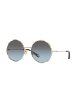 Women's Round Sunglasses, CH0184S 6N000476