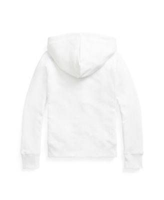 Girls 7-16 Fleece Full-Zip Hoodie