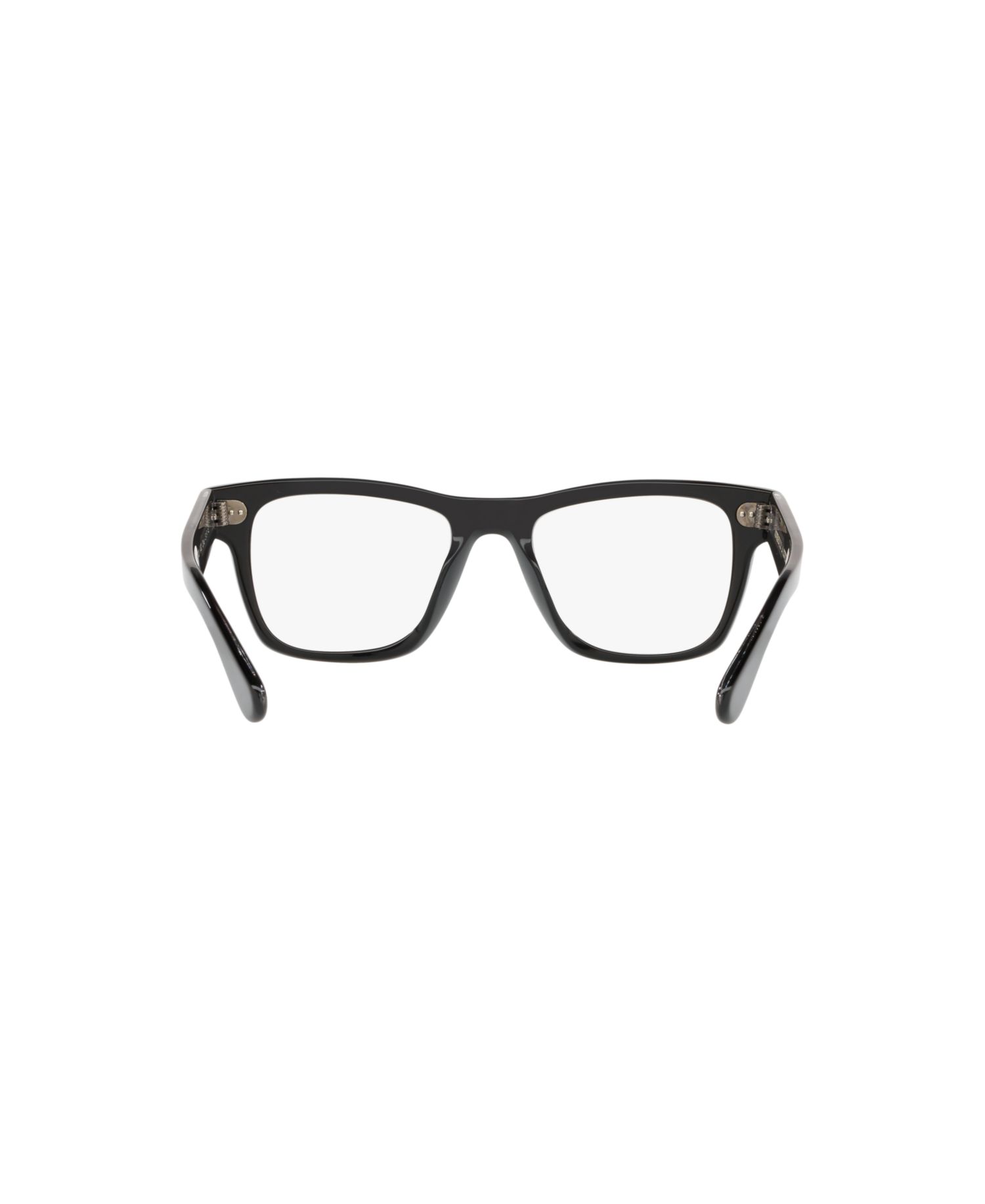 Unisex Rectangle Plastic OV5393U Oliver Eyeglasses