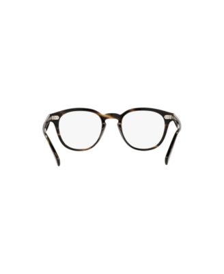 Unisex Desmon Eyeglasses, OV5454U