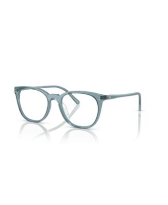 Unisex Pillow Plastic OV5538U Josianne Eyeglasses