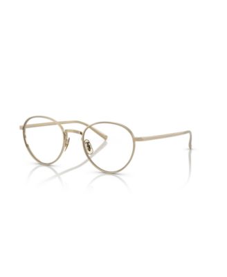 Man Panthos Titanium OV1350T Kesner Eyeglasses
