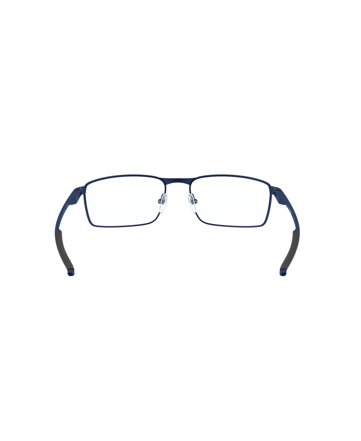 Мужские очки Celine Oakley Man Rectangle Metal OX3227 Fullerâ„¢ Eyeglasses, цвет: Тёмно-синий — фото 2