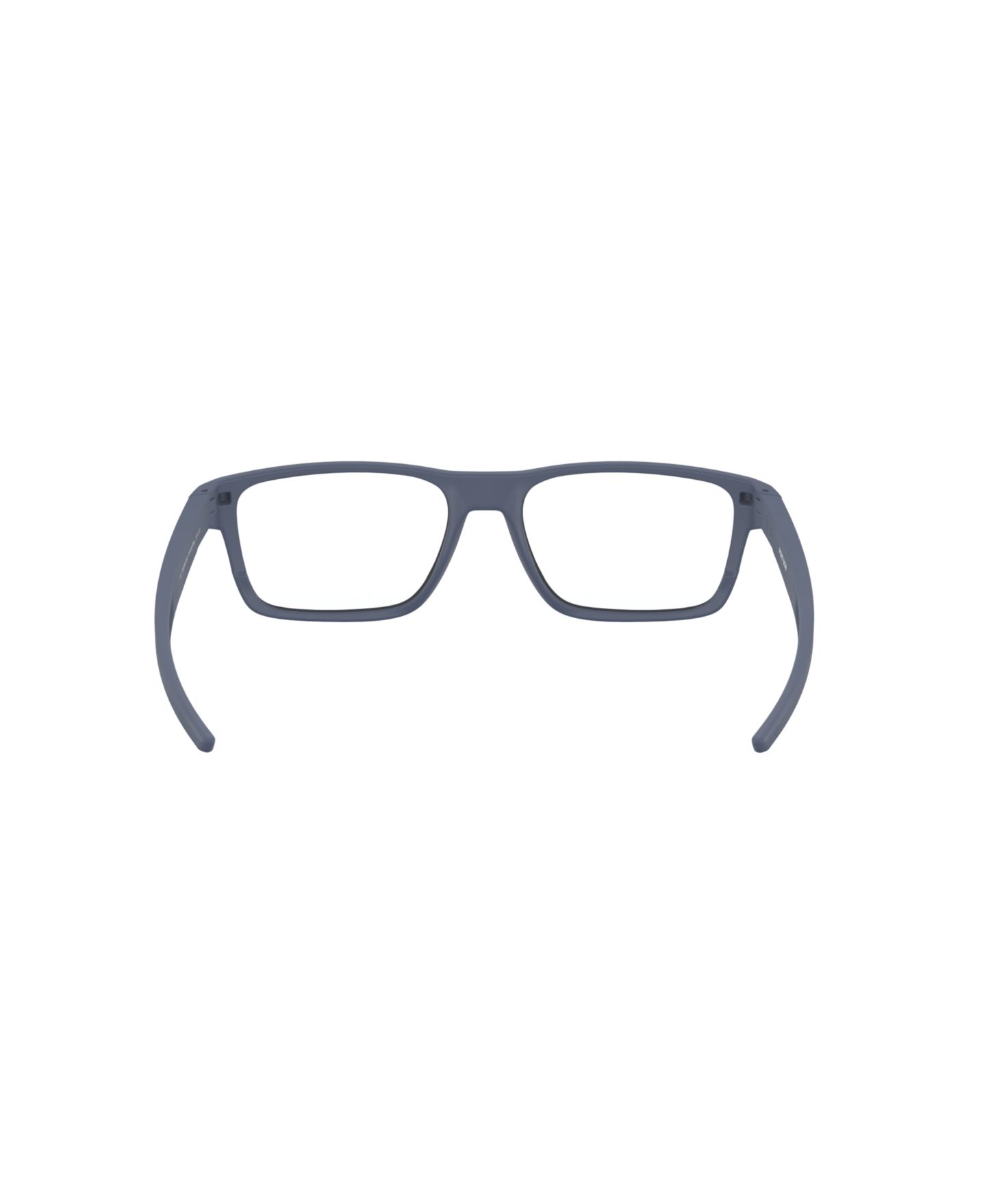 Мужские очки Oakley Man Rectangle Plastic OX8164 Port Bow Eyeglasses, цвет: Синий — фото 2