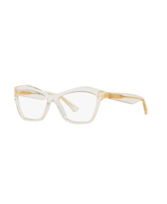 Women's Cat Eye Eyeglasses, 6J000371