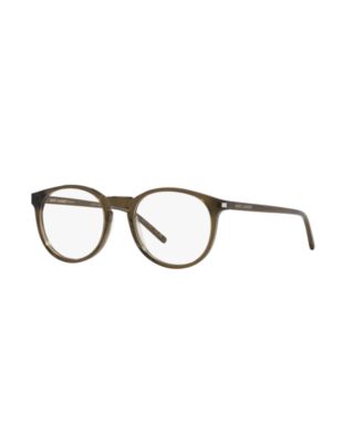 Saint Laurent - Unisex Round Eyeglasses, YS000194