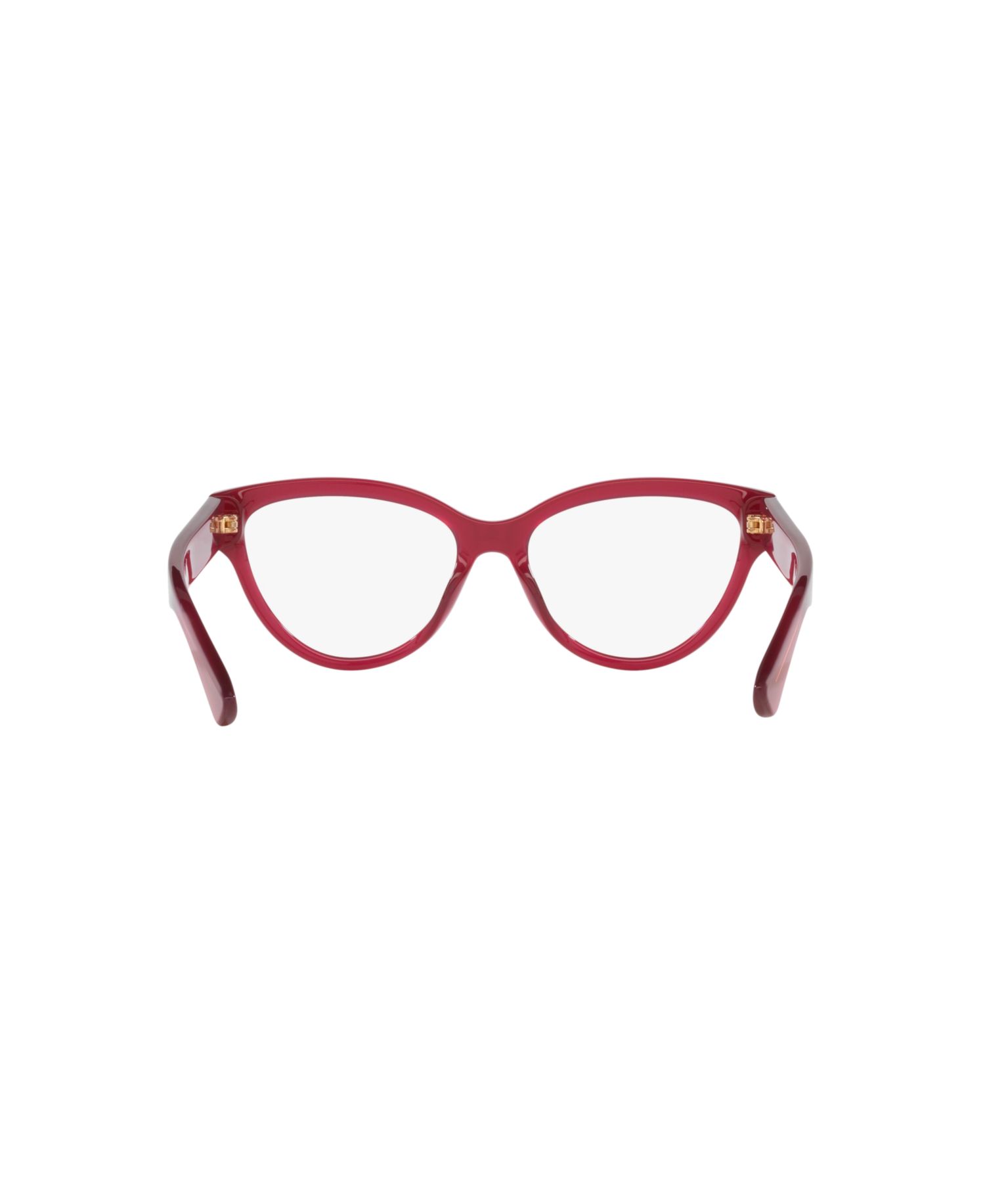 Woman Round Plastic GG1581O Eyeglasses