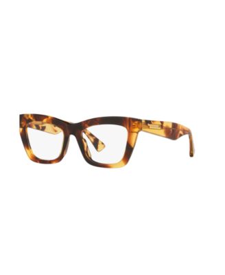 Bottega Veneta - Women's Rectangle Eyeglasses, 6J000395