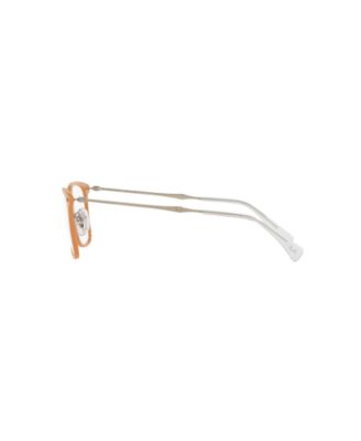 Unisex Square Eyeglasses, RB7086