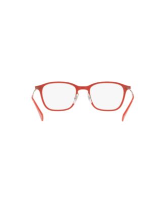 Unisex Square Eyeglasses, RB8955