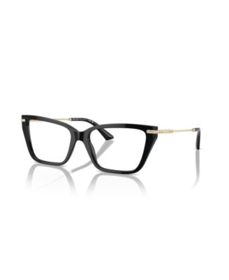 Woman Cat Eye Plastic JC3002B Eyeglasses