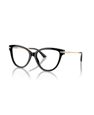 Woman Cat Eye Plastic JC3001B Eyeglasses