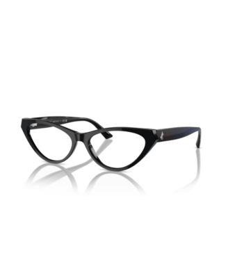 Woman Cat Eye Plastic JC3005 Eyeglasses