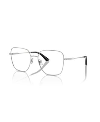 Woman Square Metal JC2001B Eyeglasses