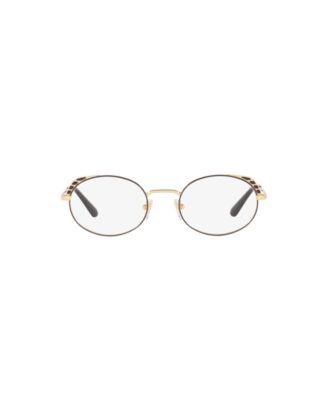 Women's Irregular Eyeglasses, VO4132