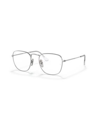 Ray-Ban - Men's Frank Titanium Optics Eyeglasses, RB8157V