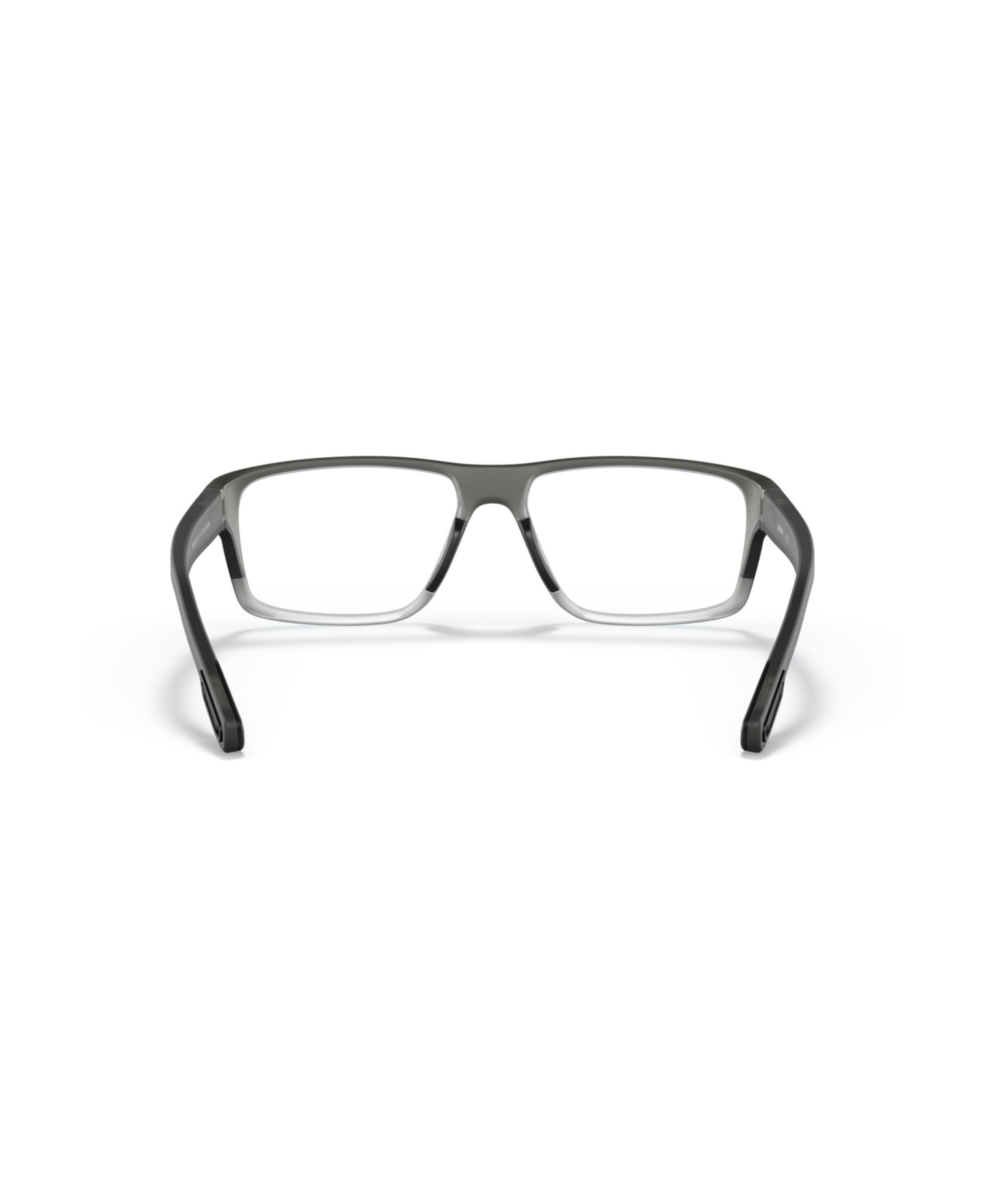 Мужские очки Costa Del Mar Costa Man Rectangle Plastic 6A8014 Ocean Ridge 400 Eyeglasses, цвет: Туманный серый — фото 4