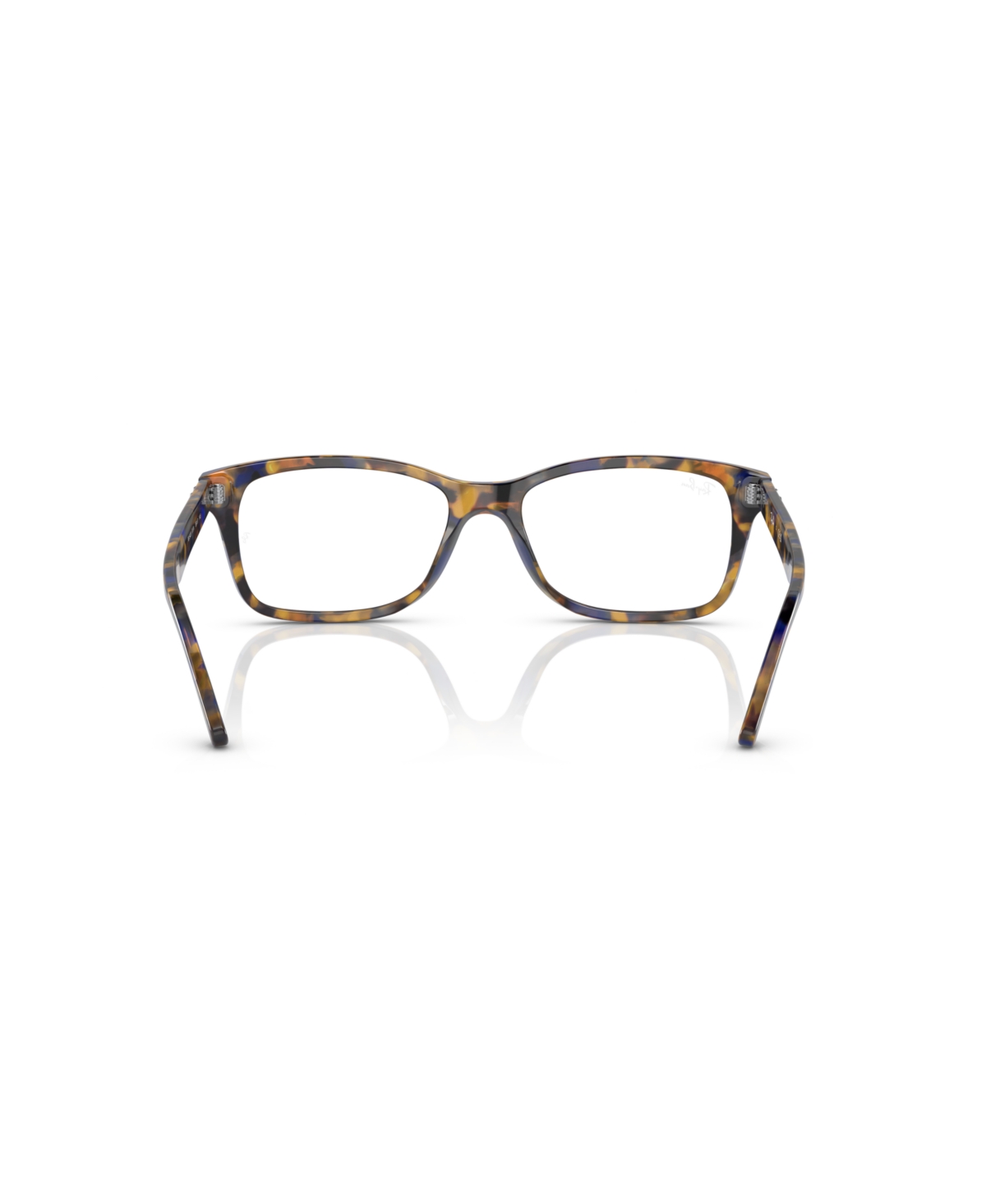 Ray Ban Unisex Square Eyeglasses, Rb5428 In Multi