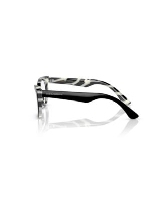 Child Cat Eye Eyeglasses, DX3357
