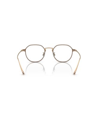 Men's Phantos Eyeglasses, AR6138TM