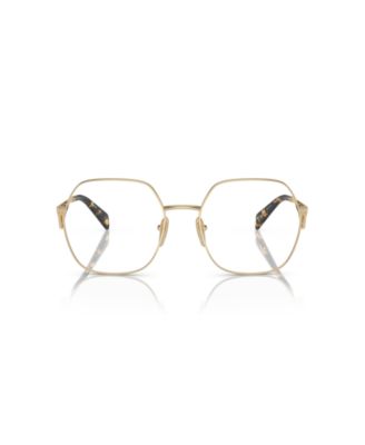Women's Irregular Eyeglasses, PR 59ZV