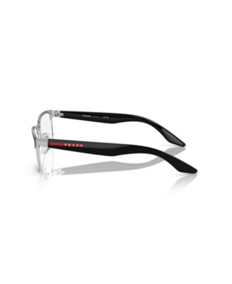 Men's Rectangle Eyeglasses, PS 51PV