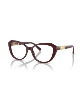 Woman Cat Eye Plastic TF2241B Eyeglasses
