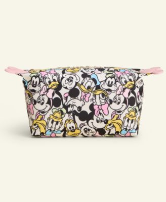 Stoney Clover Lane - Disney | Macy's Mickey & Friends Small Zippered Pouch
