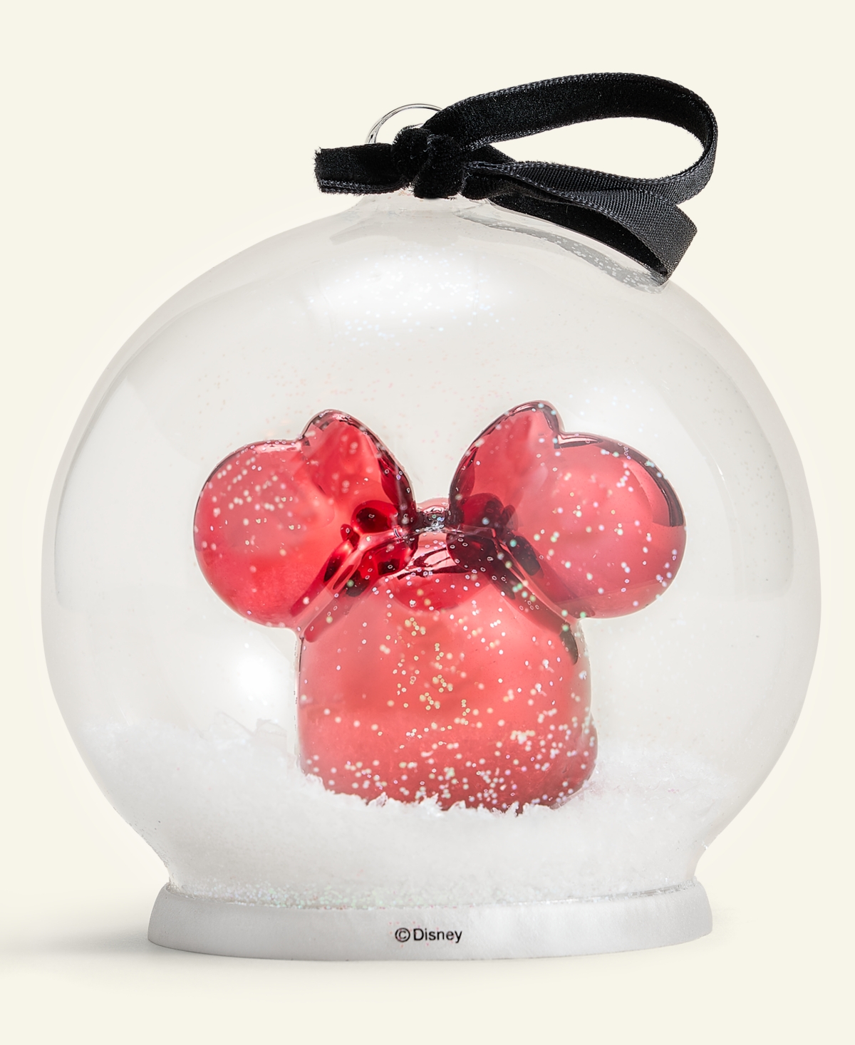 Disney | Macy's Minnie Mouse Balloon Ornament, Macy's Exclusive