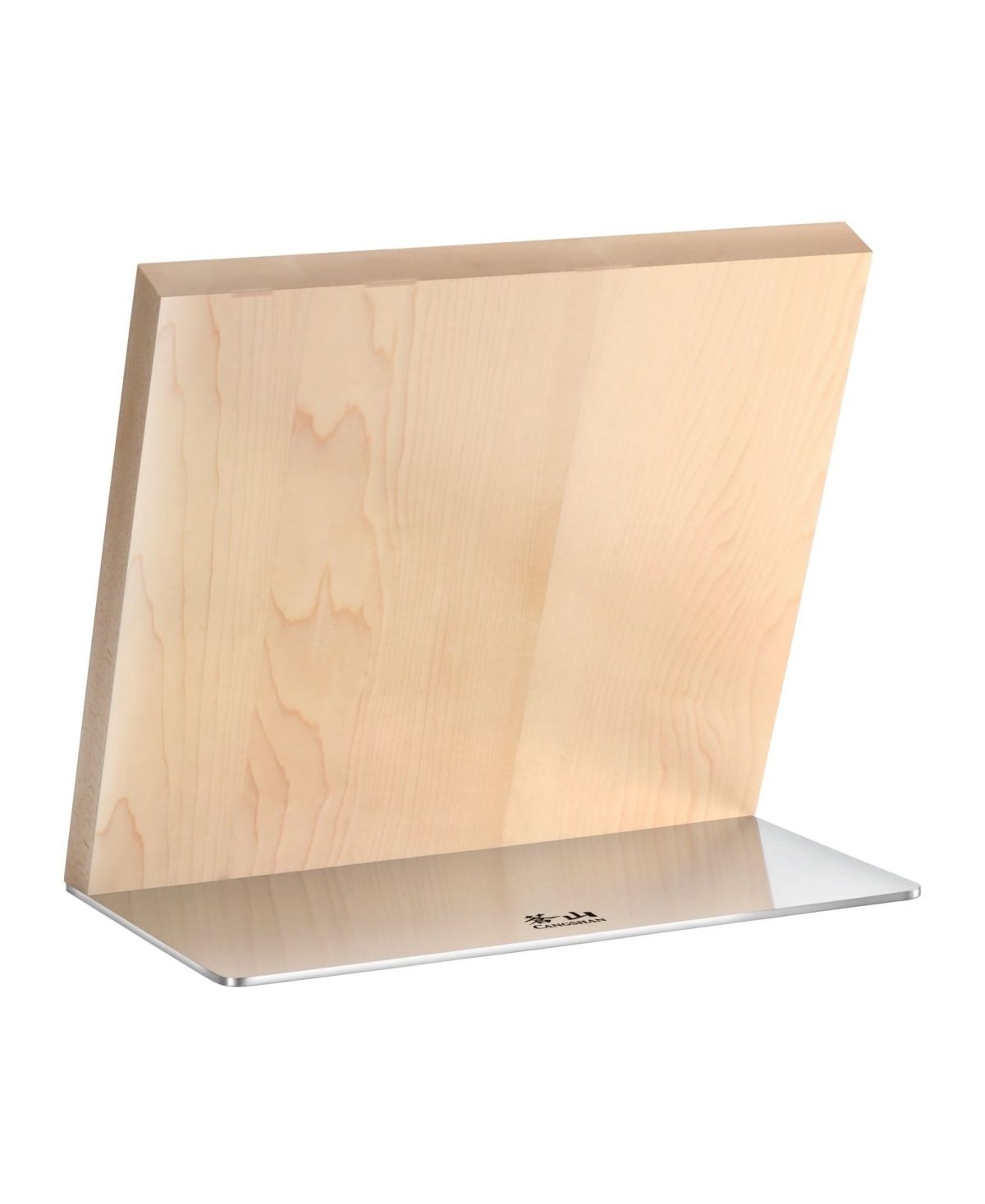 Cangshan 11" Hua Magnetic Block In Brown
