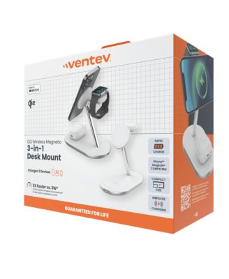 Qi2 Wireless 3-1 Desk Mount