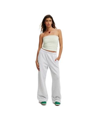 Women's Wide Leg Sweatpant