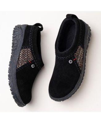 Women's Tamarra Suede Clogs