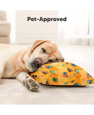 Toddler Pillow with Pillowcase, Small Pillow for Sleeping