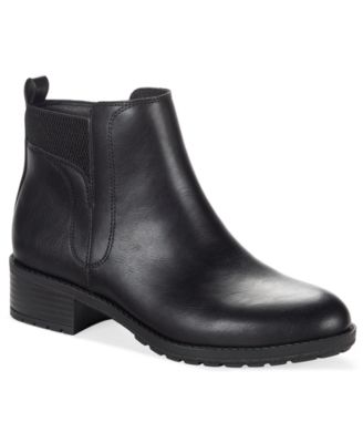 Women's Graciee Lug Booties, Macy's Exclusive