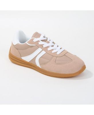 Lorna Stripe Retro Sneakers