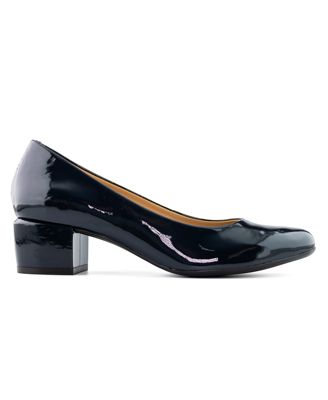 Womens Genuine Leather Broad St 2.0 Pump
