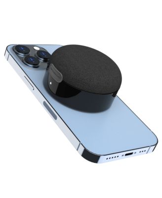 boomCAN MagSafe Portable Wireless Speaker