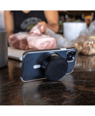 boomCAN MagSafe Portable Wireless Speaker
